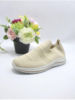 Buty sportowe damskie H19-3 BEIGE