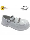 PÓŁBUTY DZIEWCZĘCE 26-30,DB620 BEIGE