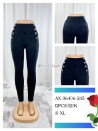 LEGGINSY DAMSKIE  AX-36408-235