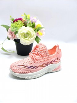 Buty sportowe Dziecięce 28-34,REBK045 PINK