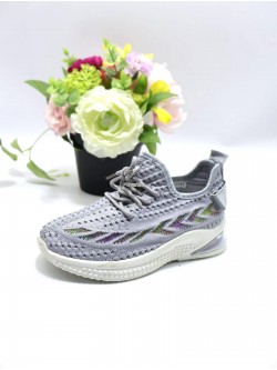Buty sportowe Dziecięce 28-34,REBK045 GREY