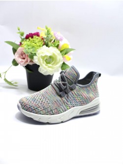 Buty sportowe Dziecięce 28-34,REBK038 GREY