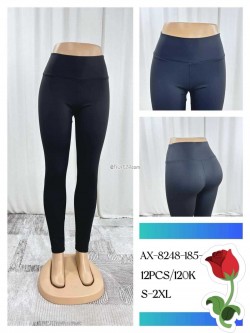 LEGGINSY DAMSKIE 8248