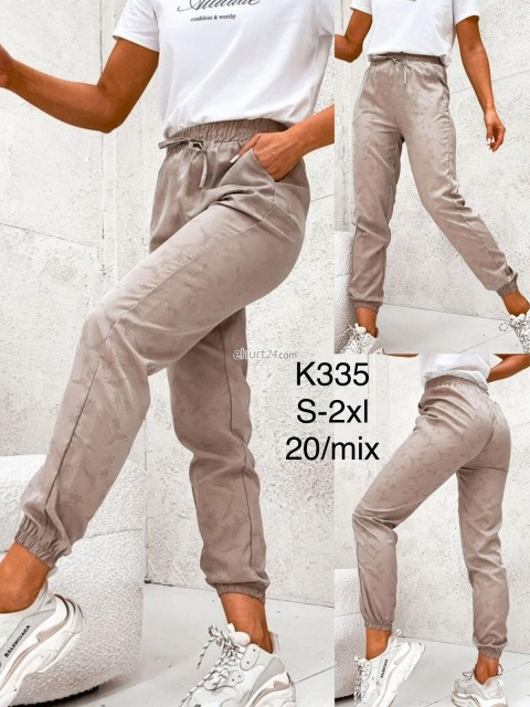 SPODNIE DAMSKIE K276 MIX