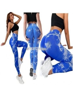 LEGGINSY DAMSKIE  C2225  MIX