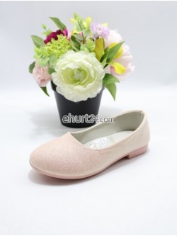 Balerinki dziecięce 31-36,XY-25PINK