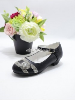 Komunijne Dziewczęce 30-38,X920-1 BLACK
