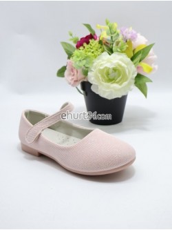BALERINKI DZIEWCZĘCE 31-36, XY-26 PINK