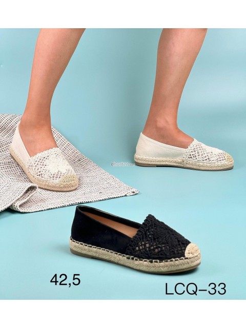 ESPADRYLE Damskie H876