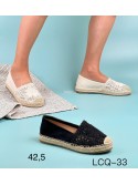 ESPADRYLE Damskie H876