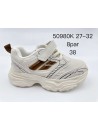 SNEAKERSY DZIEWCZĘCE 27-32,50980C