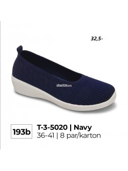 Trampki Damskie 5020 NAVY