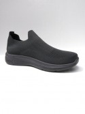 Trampki Męskie 44-48,DHF-3 BLACK